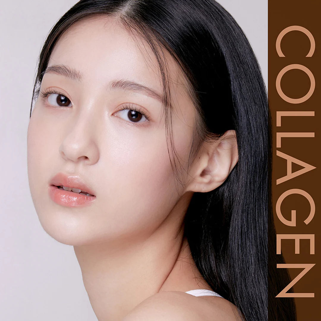 Set Triple Colágeno Para Todo Tipo De Piel 4piezas - Tonymoly
