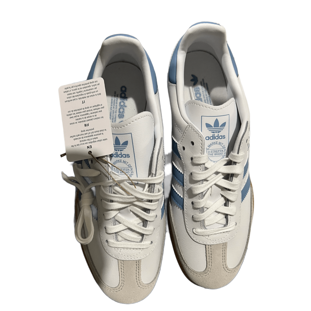ADIDAS SAMBA CELESTE