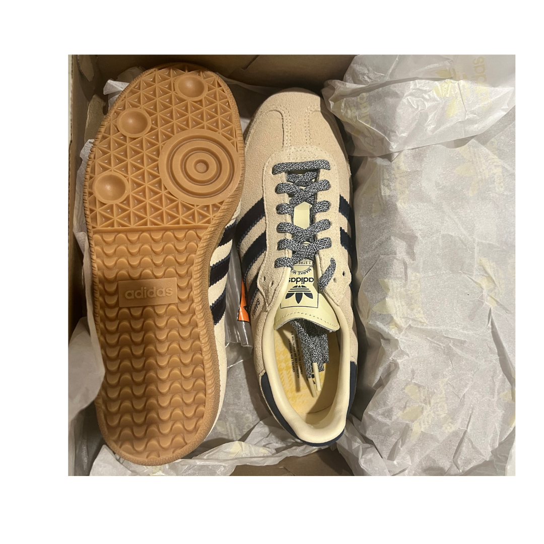 ADIDAS SAMBA OG - BEIGE