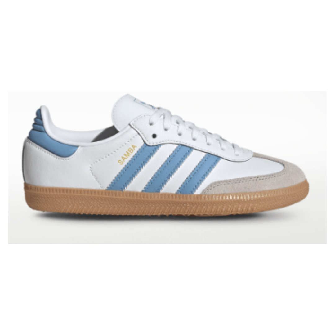ADIDAS SAMBA CELESTE