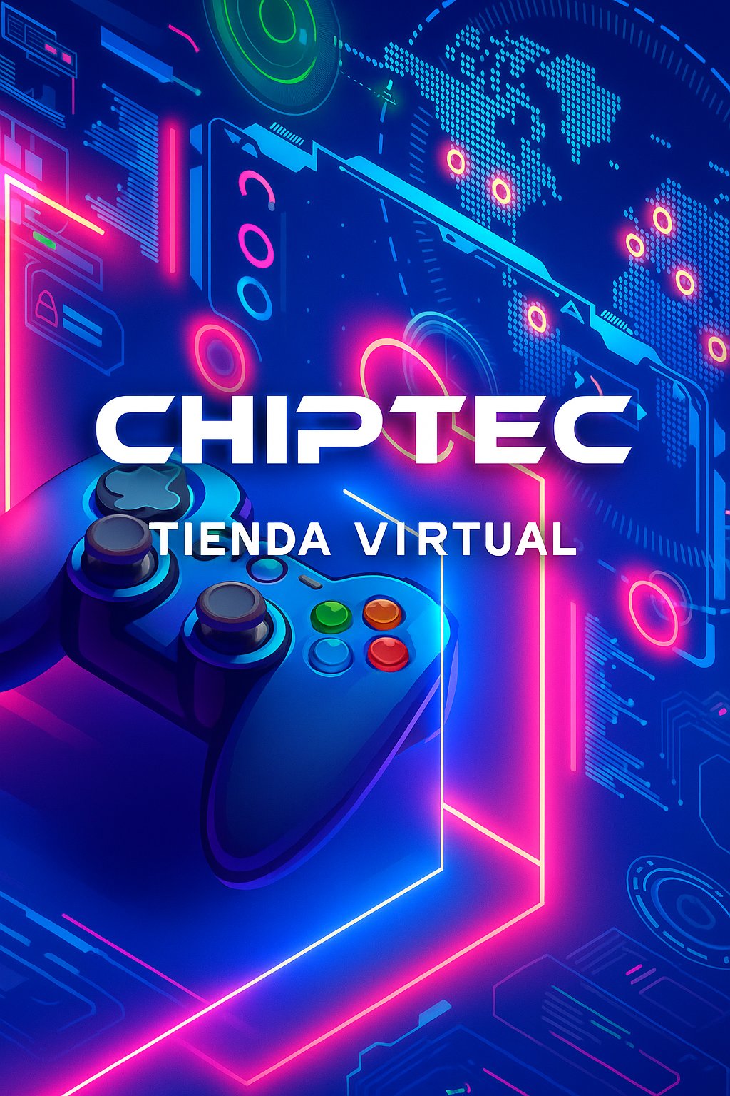 Tecnología & Videojuegos