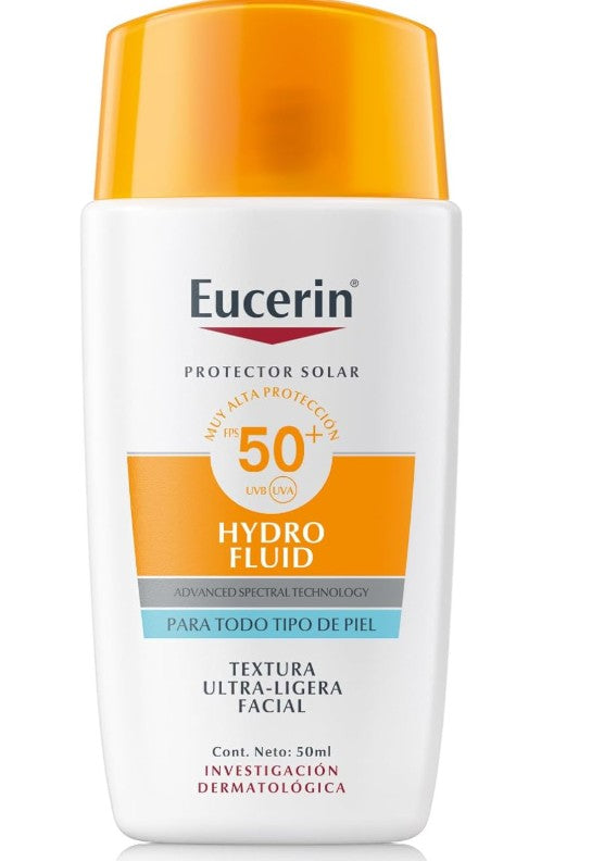 Kit Eucerin Protector Solar Facial 50ml+corporal 200ml