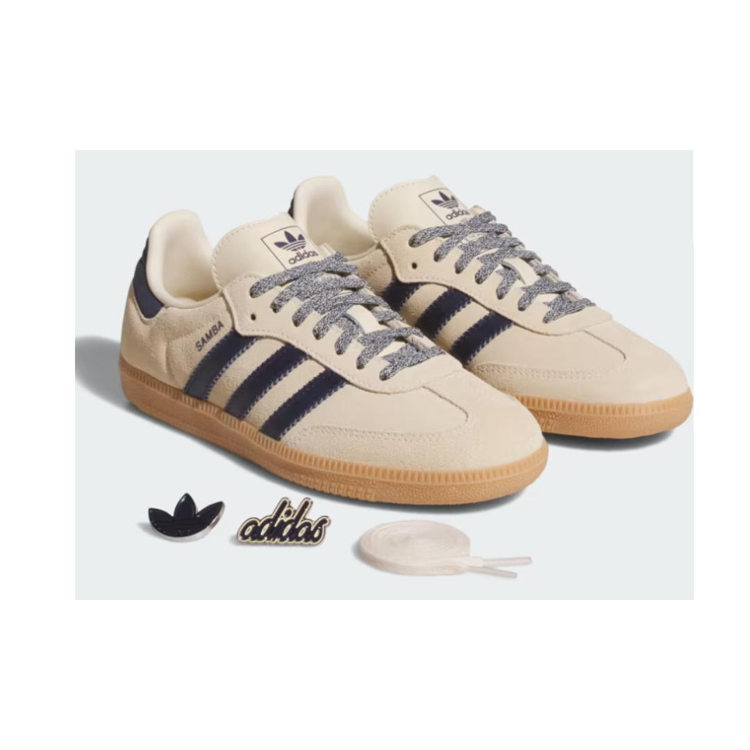 ADIDAS SAMBA OG - BEIGE