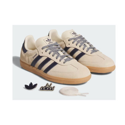 ADIDAS SAMBA OG - BEIGE