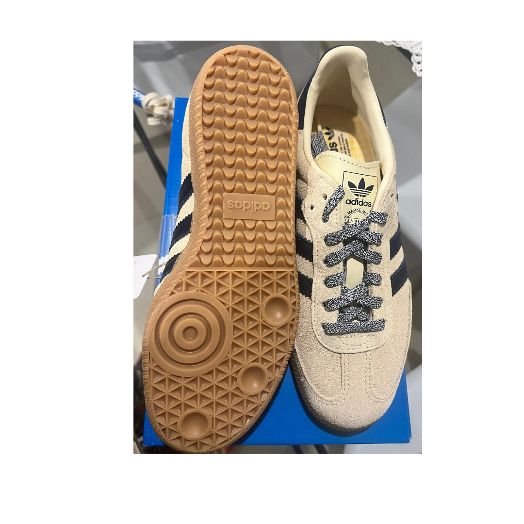 ADIDAS SAMBA OG - BEIGE