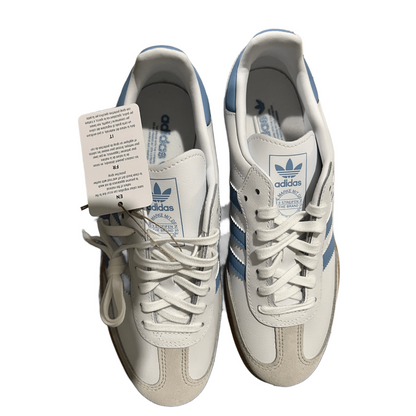 ADIDAS SAMBA CELESTE