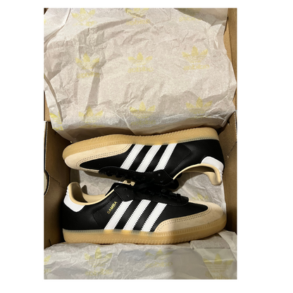 ADIDAS SAMBA NEGRA