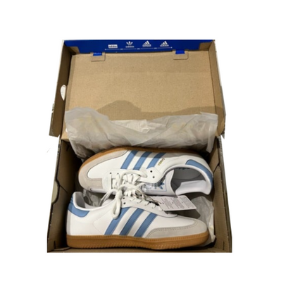 ADIDAS SAMBA CELESTE