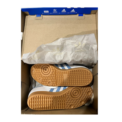 ADIDAS SAMBA CELESTE